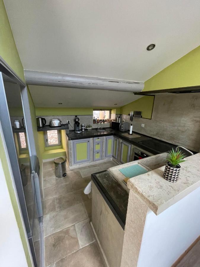 Appartement Cosy Plein De Charme Saint-Rémy-de-Provence Kültér fotó