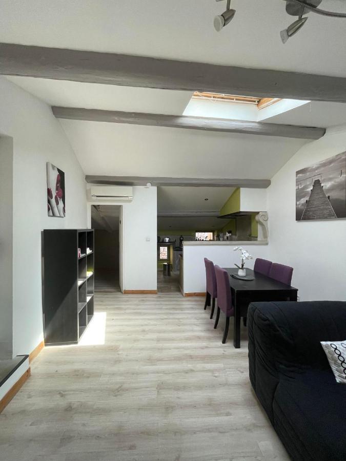 Appartement Cosy Plein De Charme Saint-Rémy-de-Provence Kültér fotó